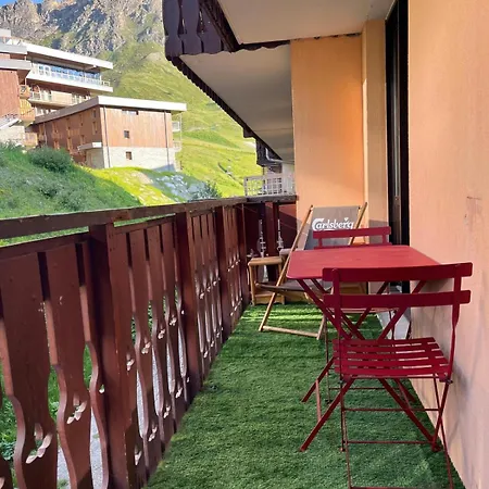 Apartment Rpp A108 -magnifique 8pers - Pied Des Pistes Tignes
