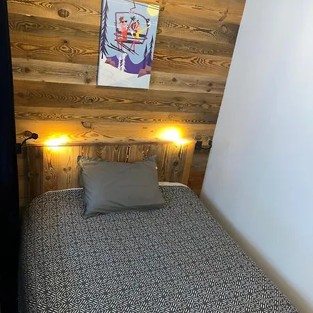 Rpp A108 -magnifique 8pers - Pied Des Pistes *