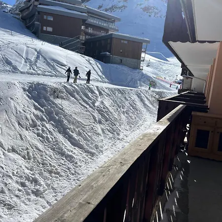 Rpp A108 -magnifique 8pers - Pied Des Pistes *