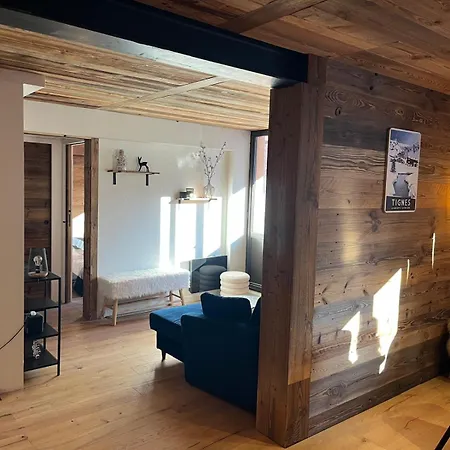 Rpp A108 -magnifique 8pers - Pied Des Pistes Apartment Tignes