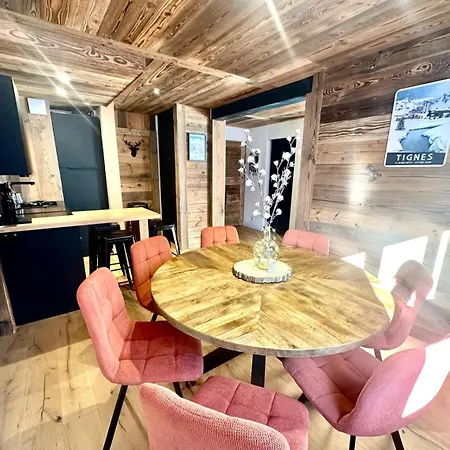 Rpp A108 -magnifique 8pers - Pied Des Pistes Apartment *