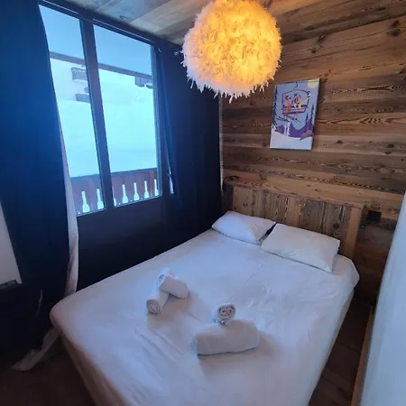 Rpp A108 -magnifique 8pers - Pied Des Pistes *